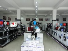 SOLİTON-XAÇMAZ MAĞAZASININ AÇILIŞI!