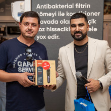 ENDİRİM DALĞASI ƏHMƏDLİ FİLİALIMIZDA!