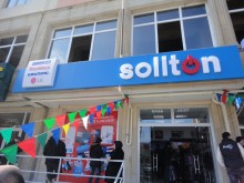 YENİ SOLİTON-XIRDALAN MAĞAZASININ AÇILIŞI!