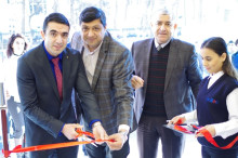 SOLİTON YENİ AZADLIQ MAĞAZASININ AÇILIŞI VƏ LOTEREYA UDUŞLARININ TƏQDİM EDİLMƏ MƏRASİMİ!