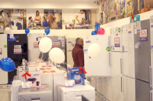 YENİ SOLİTON MƏRDƏKAN MAĞAZASININ AÇILIŞI!