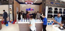 YENİ SOLİTON AZADLIQ MAĞAZASININ AÇILIŞI!