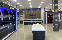 YENİ SOLİTON AĞDAM MAĞAZASI!