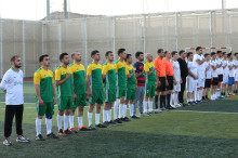 SOLİTON GROUP - FUTBOL TURNİRİ!