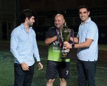 7-ci SOLİTON Group Futbol Turniri