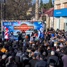 "PULSUZ KUPON" AKSİYASI YEVLAXDA!