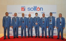 SOLİTON 15 İLLİK YUBİLEYİNİ QEYD ETDİ.