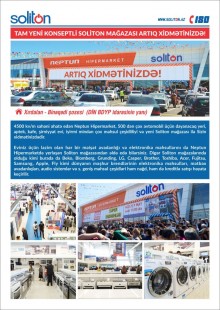 SOLİTON KATALOQ 2016