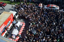 ŞƏKİDƏ KEÇİRİLƏN "PULSUZ KUPON" KAMPANİYASI NƏTİCƏLƏRİ!