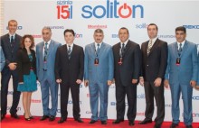 SOLİTON 15 İLLİK YUBİLEYİNİ QEYD ETDİ.