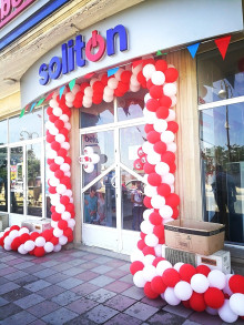 SOLİTON-DA HUAWEİ GÜNLƏRİ!