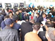 YENİ SOLİTON TƏRTƏR MAĞAZASININ AÇILIŞI!