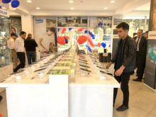 YENİ SOLİTON 20 YANVAR MAĞAZASININ AÇILIŞI!