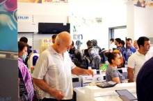 YENİ SOLİTON SAHİL MAĞAZASI ARTIQ XİDƏTİNİZDƏ!