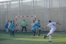 SOLİTON GROUP - FUTBOL TURNİRİ!