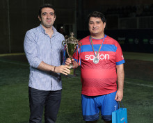 7-ci SOLİTON Group Futbol Turniri
