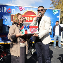 "PULSUZ KUPON" AKSİYASI MİNGƏÇEVİRDƏ!