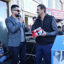"PULSUZ KUPON" AKSİYASI QUBADA!
