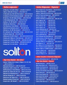 SOLİTON KATALOQ 2015