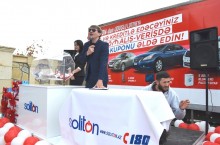 BİLƏSUVARDA KEÇİRİLƏN "PULSUZ KUPON" KAMPANİYA NƏTİCƏLƏRİ!