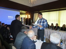 "MƏHSUL, SATIŞ VƏ PƏRAKƏNDİÇİLİK" MÖVZUSUNDA TƏLİM KEÇİRİLDİ.