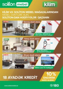 SOLİTON KATALOQ 2016