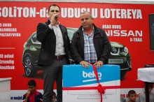 SOLİTON-DAN "PULSUZ KUPON" KAMPANİYASI NƏTİCƏLƏRİ! (ŞİRVAN)