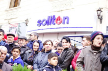 SOLİTON "PULSUZ KUPON" KAMPANİYASI - ZAQATALA (2017)