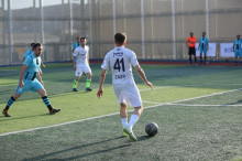 SOLİTON GROUP - FUTBOL TURNİRİ!