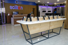 YENİLƏNMİŞ SOLİTON QAX MAĞAZASI ARTIQ XİDMƏTİNİZDƏDİR!