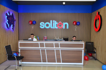 YENİLƏNMİŞ SOLİTON GÖYÇAY MAĞAZASI ARTIQ XİDMƏTİNİZDƏDİR!