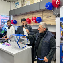 "PULSUZ KUPON" AKSİYASI GƏNCƏDƏ!