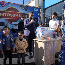 "PULSUZ KUPON" AKSİYASI TOVUZDA!