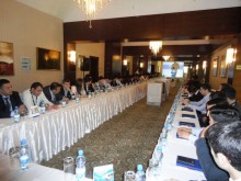 "MƏHSUL, SATIŞ VƏ PƏRAKƏNDİÇİLİK" MÖVZUSUNDA TƏLİM KEÇİRİLDİ.