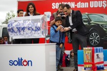 SOLİTON-DAN "PULSUZ KUPON" KAMPANİYASI NƏTİCƏLƏRİ! (ŞİRVAN)