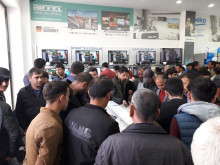 YENİ SOLİTON TƏRTƏR MAĞAZASININ AÇILIŞI!