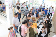 YENİLƏNMİŞ SOLİTON LÖKBATAN  MAĞAZASI MÜŞTƏRİLƏRİNİN XİDMƏTİNDƏ!