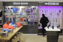 YENİ SOLİTON QAZAX MAĞAZASI ARTIQ XİDMƏTİNİZDƏ!
