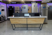 YENİLƏNMİŞ SOLİTON QAX MAĞAZASI ARTIQ XİDMƏTİNİZDƏDİR!