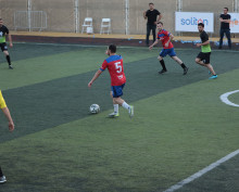 7-ci SOLİTON Group Futbol Turniri