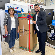 "PULSUZ KUPON" AKSİYASI GƏNCƏDƏ!