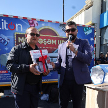 "PULSUZ KUPON" AKSİYASI TOVUZDA!