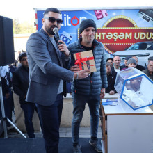 "PULSUZ KUPON" AKSİYASI QUBADA!