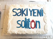 SOLİTON ŞƏKİ MAĞAZASININ YENİ ÜNVANDA AÇILIŞI!