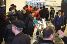 YENİ SOLİTON GÖYÇAY MAĞAZASININ AÇILIŞI!