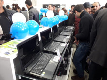 YENİ SOLİTON TƏRTƏR MAĞAZASININ AÇILIŞI!