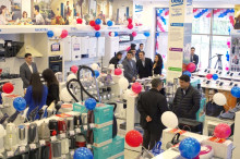 YENİ SOLİTON MƏRDƏKAN MAĞAZASININ AÇILIŞI!
