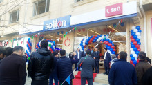 SALYANDA 2-Cİ SOLİTON MAĞAZASI ARTIQ XİDMƏTİNİZDƏ!