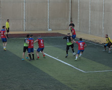 7-ci SOLİTON Group Futbol Turniri