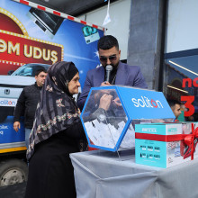 "PULSUZ KUPON" AKSİYASI GÖYÇAYDA!